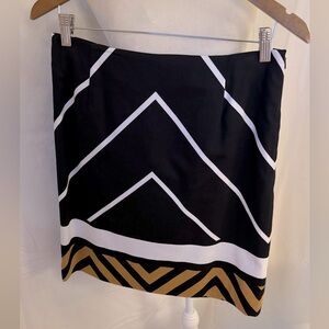 Per Se Short Pencil Skirt | size 6